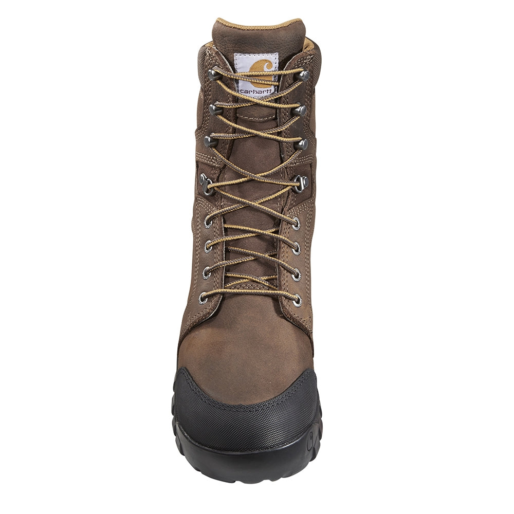 Carhartt Rugged Flex Composite Toe Waterproof Internal Met Guard Work Boot CMF8720