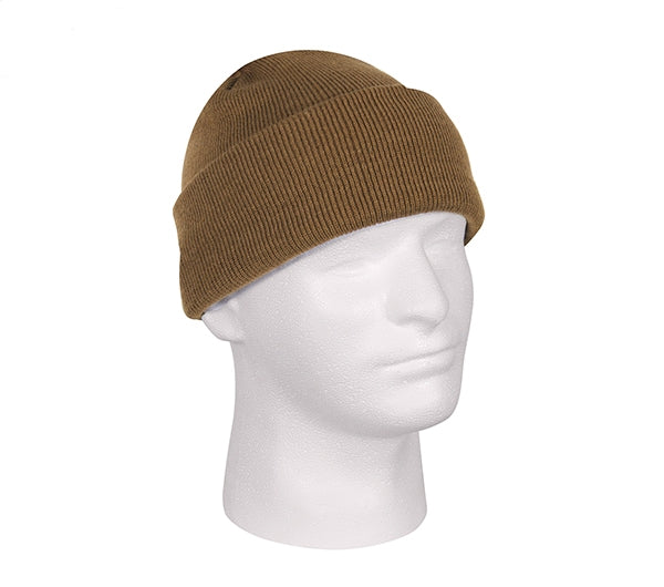 Rothco Coyote Brown Deluxe Acrylic Watch Cap - 5786