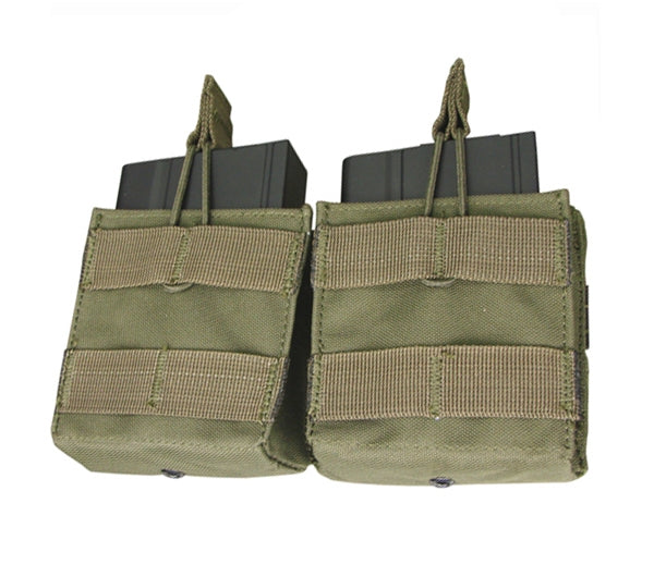 Condor Double Open Top M14 Mag Pouch - MA24