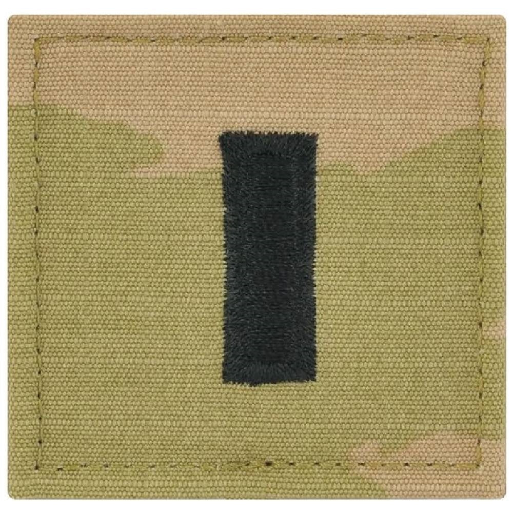 Scorpion First Lieutenant Insignia Patch - SV217