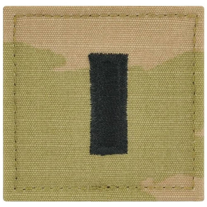 Scorpion First Lieutenant Insignia Patch - SV217