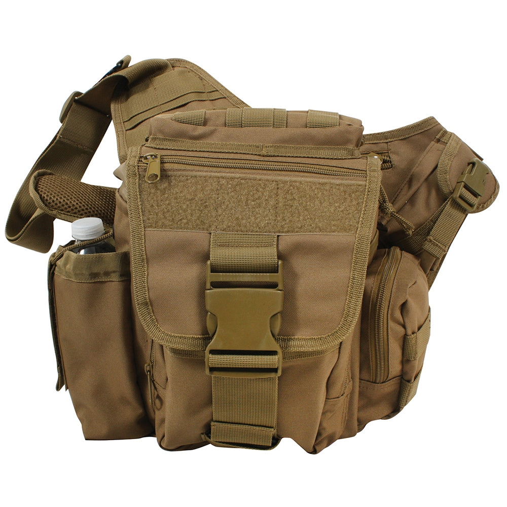 Rothco Coyote Advance Tactical Sling Bag 2638