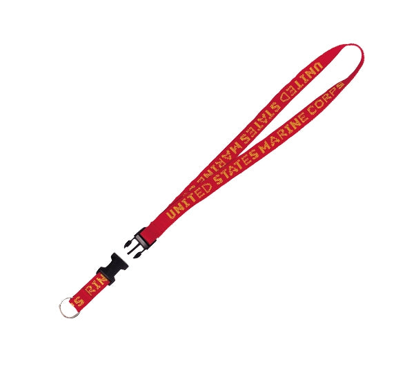 Rothco USMC Web Key Chain Holder 2700