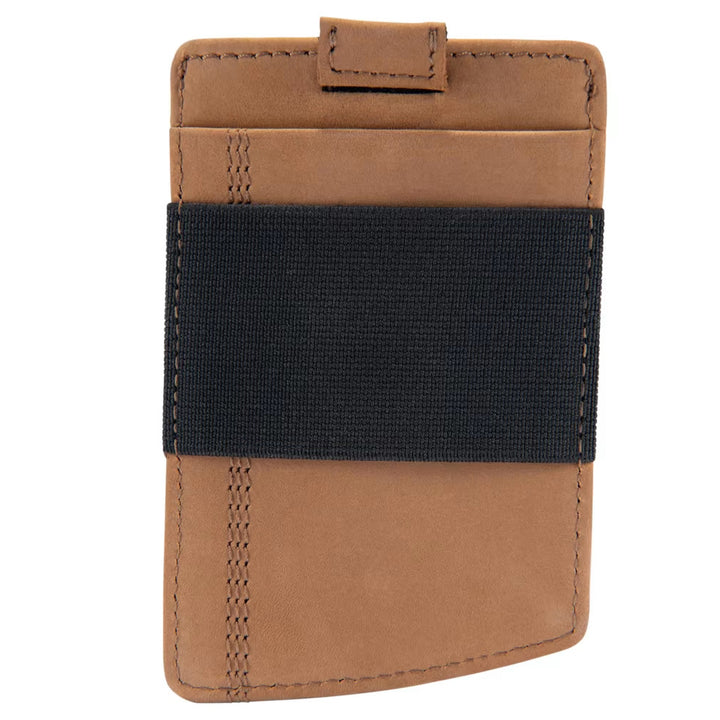 Carhartt Saddle Leather Front Pocket Wallet B0000241