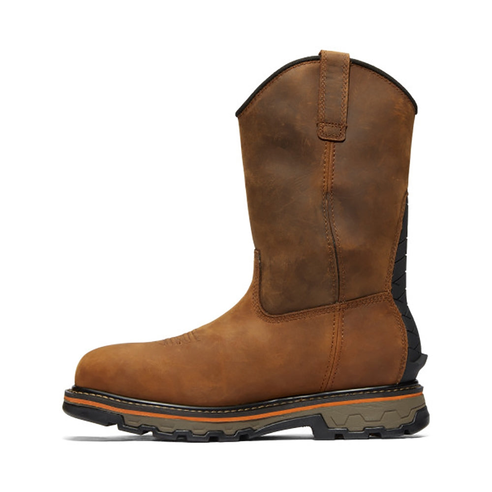 Timberland Pro True Grit Pull On Composite Toe Waterproof Work Boot TB1A24BH214