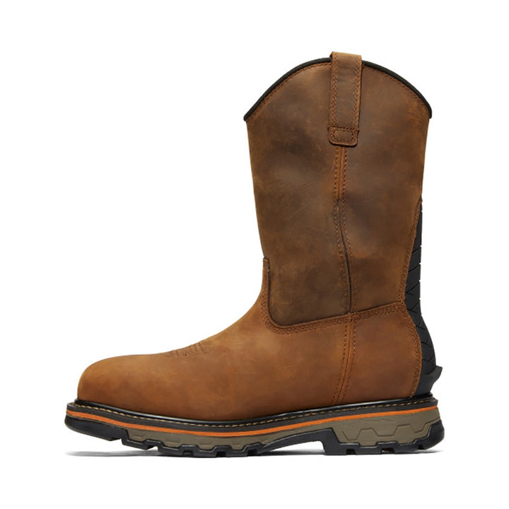 Timberland Pro True Grit Pull On Composite Toe Waterproof Work Boot TB1A24BH214