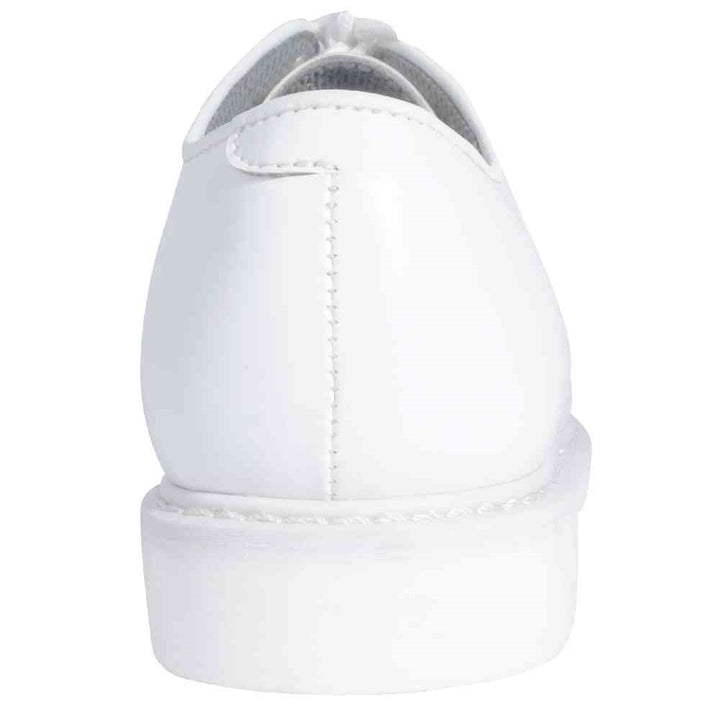 Rothco White Uniform Oxford Leather Shoes 50850