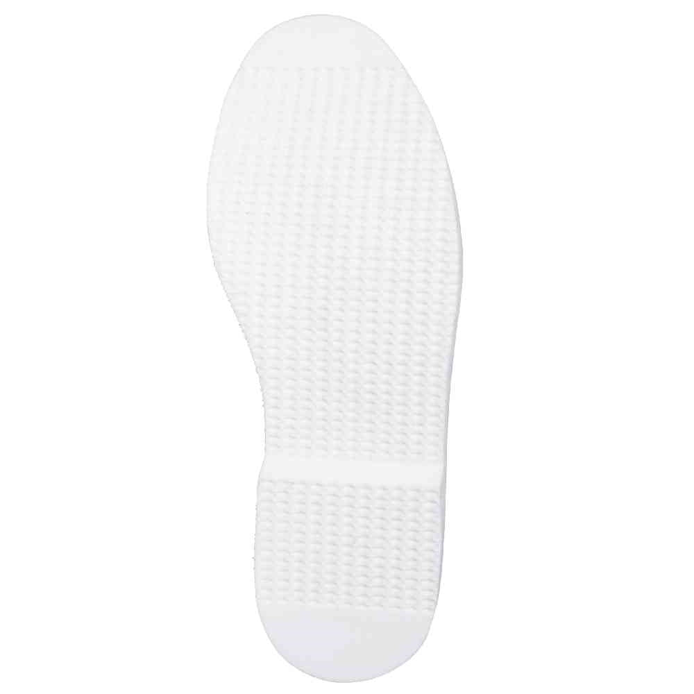 Rothco White Uniform Oxford Leather Shoes 50850