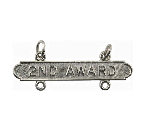 EEI Marine Corp Rifle 2nd Award Re-Qualification Bar M8602