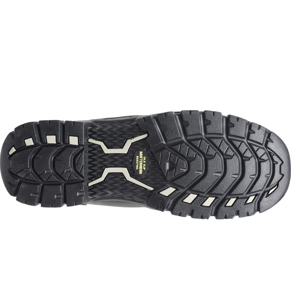 Matterhorn Muckmen Waterproof Composite Toe Internal Metguard Pull On Work Boot MTC703