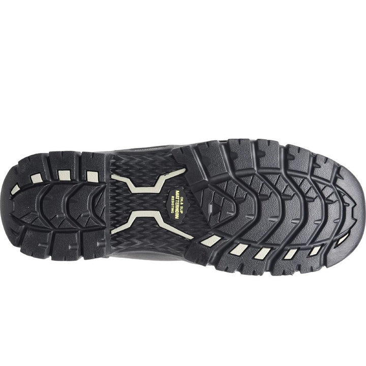 Matterhorn Muckmen Waterproof Composite Toe Internal Metguard Pull On Work Boot MTC703