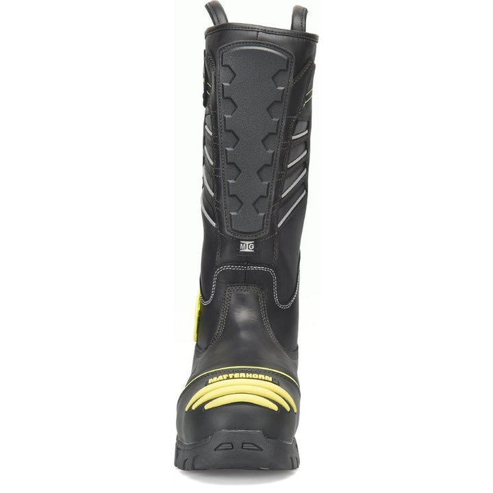 Matterhorn Muckmen Waterproof Composite Toe Internal Metguard Pull On Work Boot MTC703