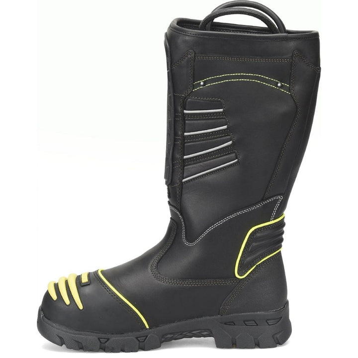 Matterhorn Muckmen Waterproof Composite Toe Internal Metguard Pull On Work Boot MTC703
