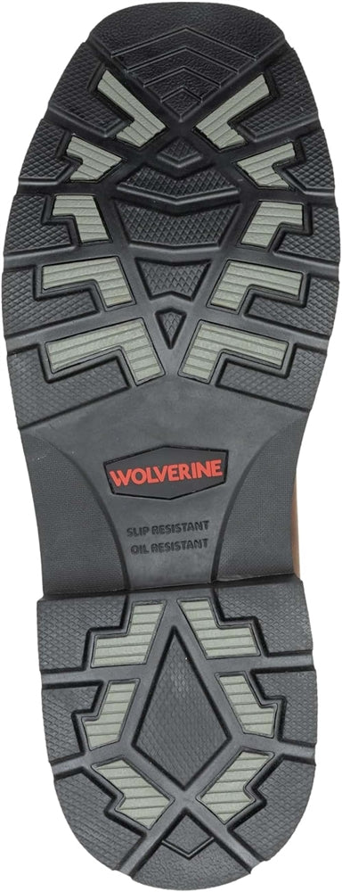 Wolverine Rancher Eagle Waterproof Wellington Pull On Work Boot W230059