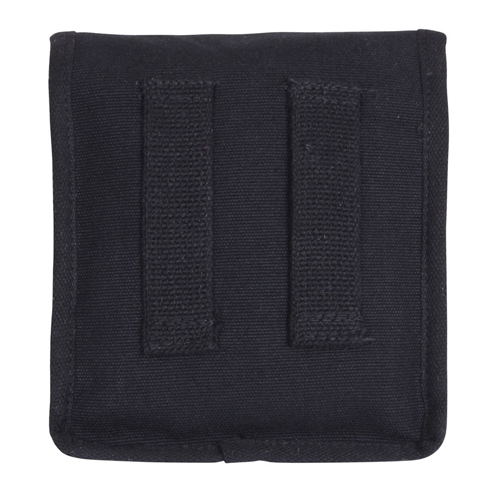 Rothco Black Utility Pouch - 9008