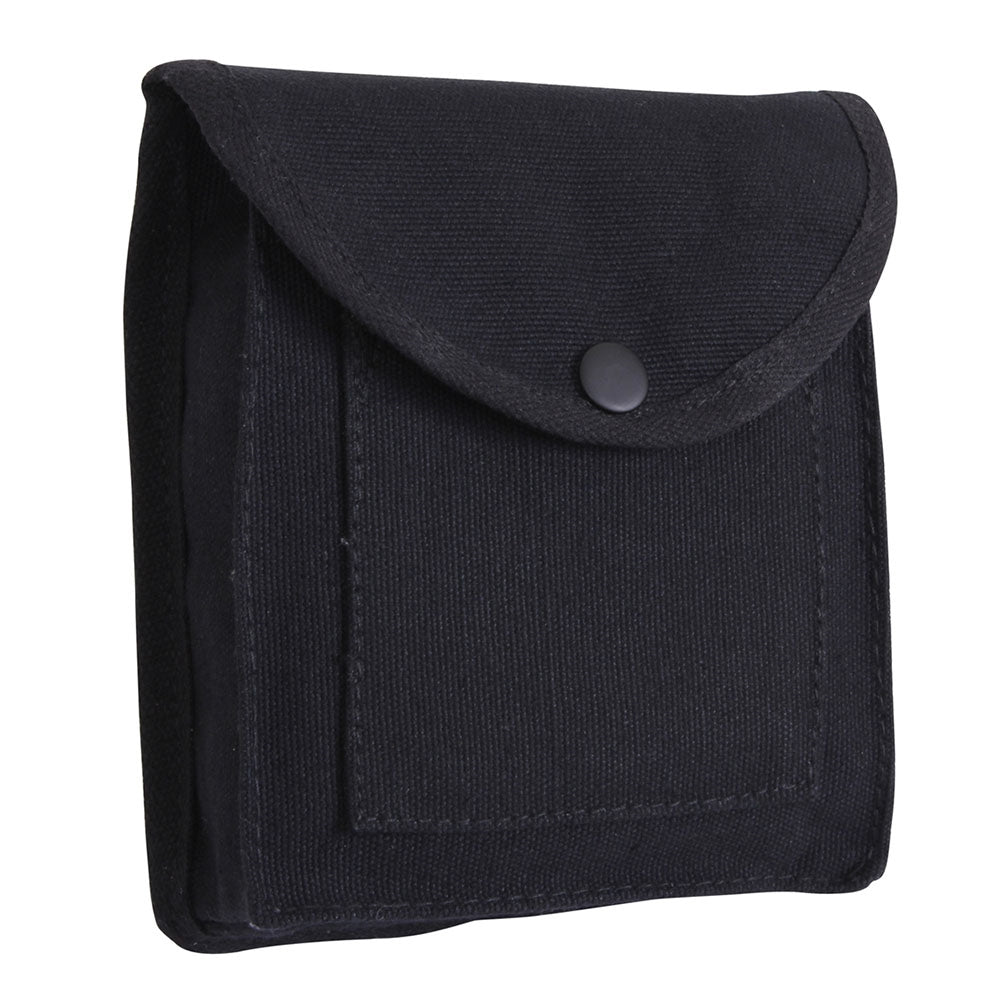 Rothco Black Utility Pouch - 9008