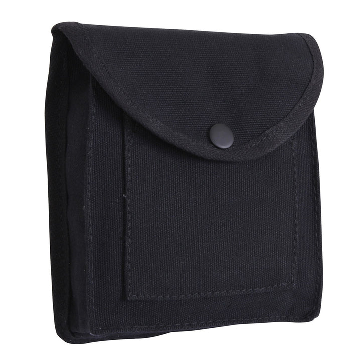 Rothco Black Utility Pouch - 9008
