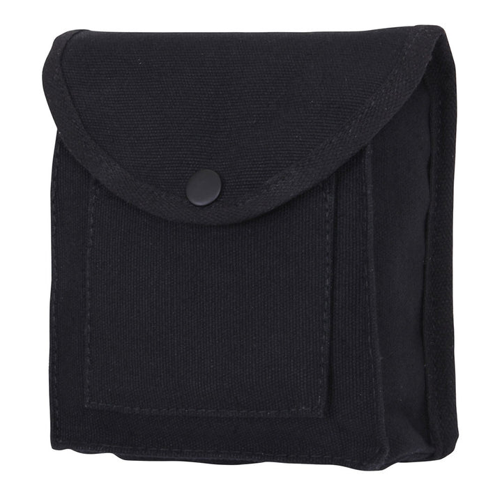 Rothco Black Utility Pouch - 9008