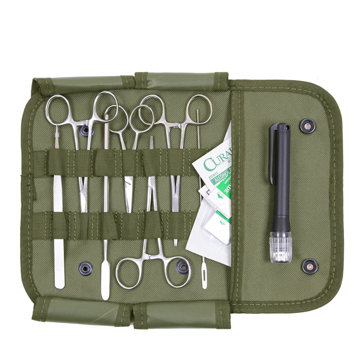 Rothco Military Surgical Kit Medical Instruments - 8316