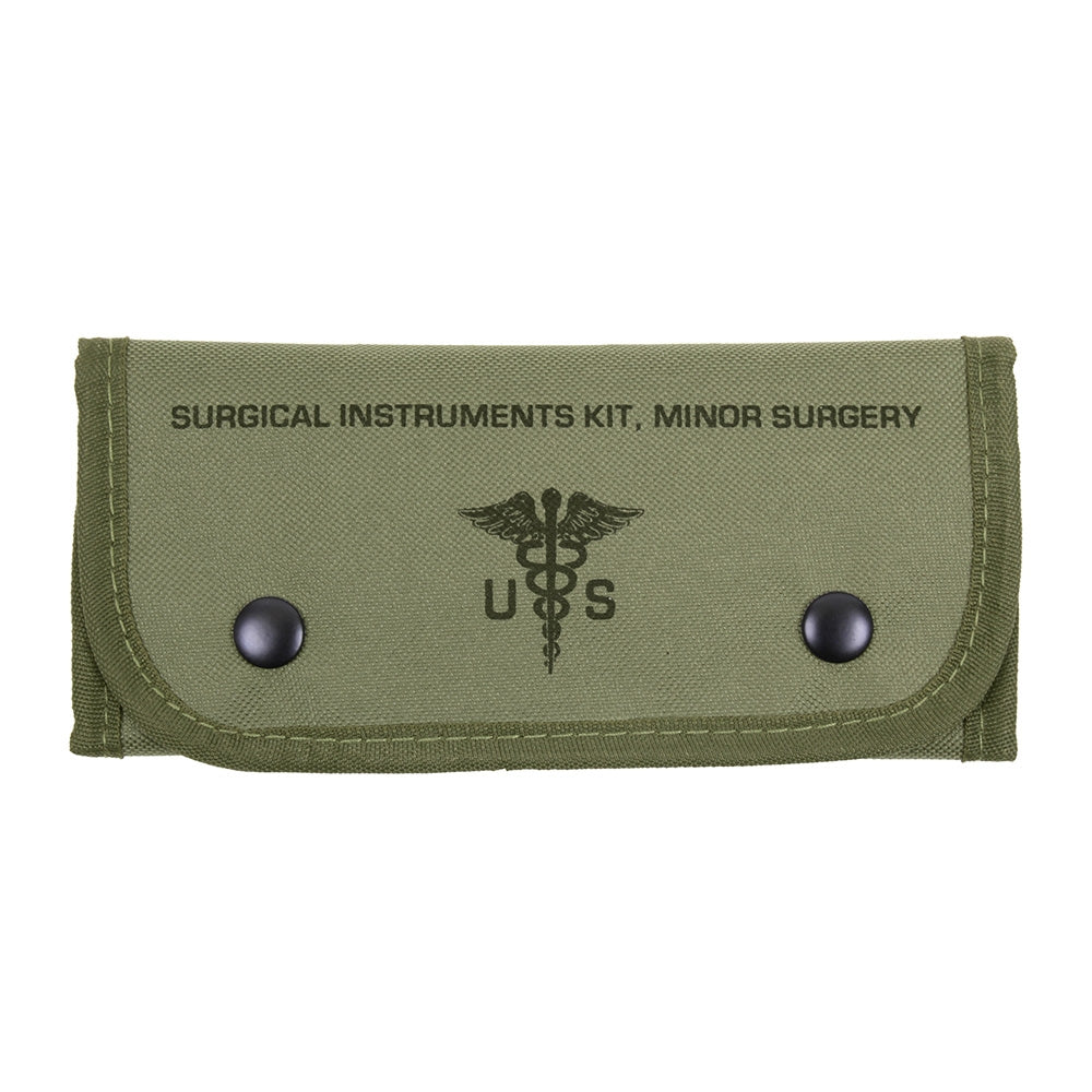 Rothco Military Surgical Kit Medical Instruments - 8316