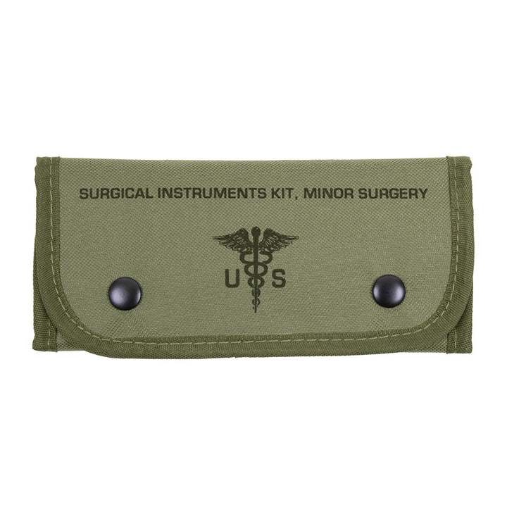 Rothco Military Surgical Kit Medical Instruments - 8316