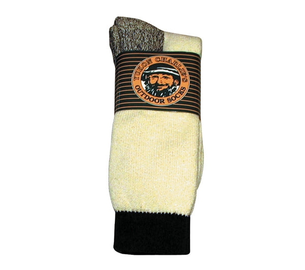 Rothco Natural Thermal Boot Socks - 6149