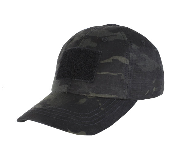 Condor Multicam Black Tactical Cap - TC-021