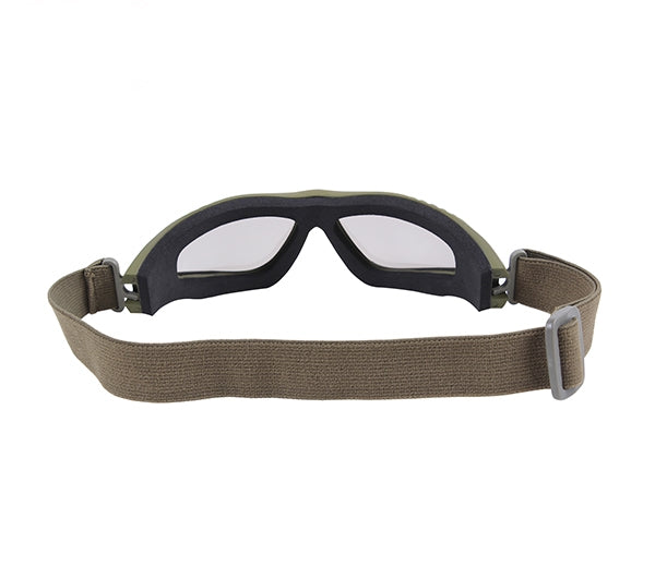 Rothco Olive Drab Tactical Goggles - 11378