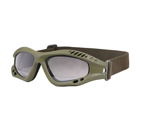 Rothco Olive Drab Tactical Goggles - 11378