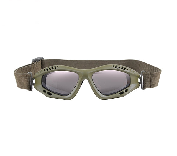 Rothco Olive Drab Tactical Goggles - 11378