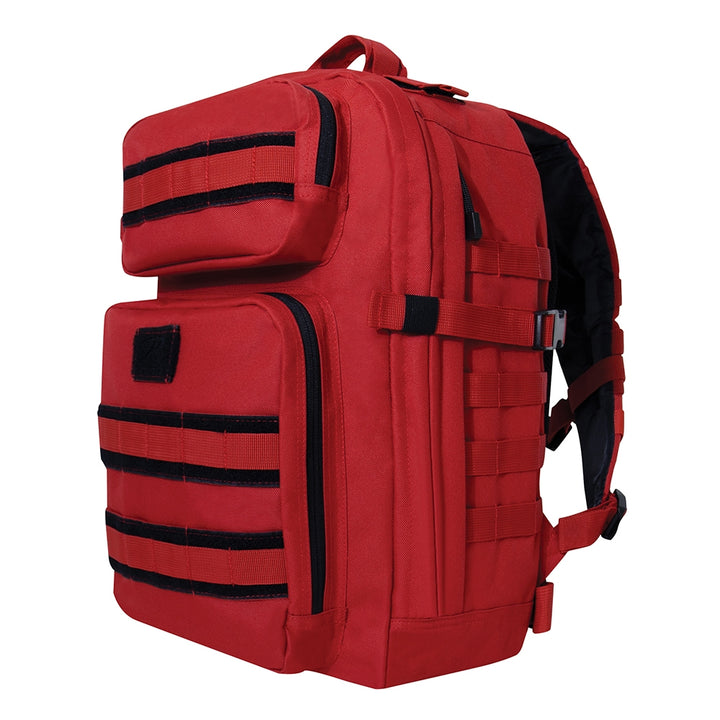 Rothco Red Fast Mover Tactical Backpack 2390