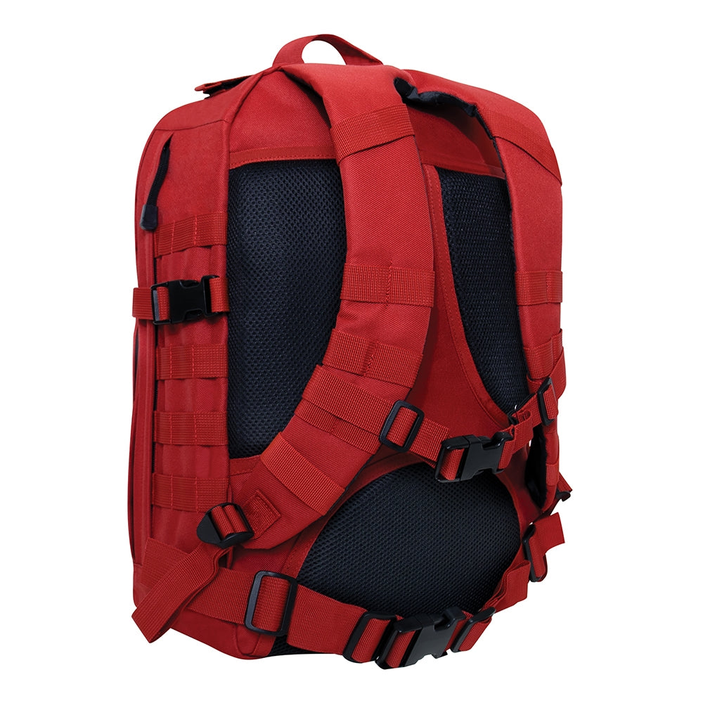 Rothco Red Fast Mover Tactical Backpack 2390
