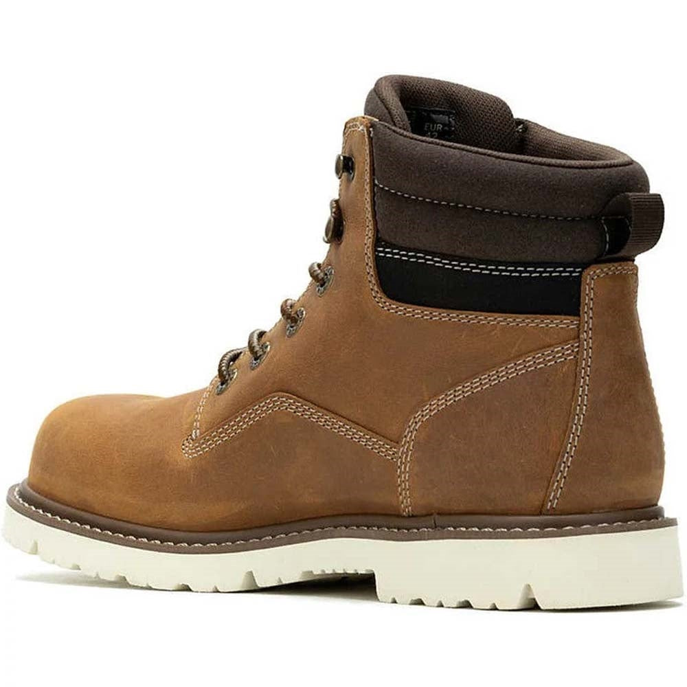 Wolverine Revival Waterproof Composite Safety Toe Work Boot W241018