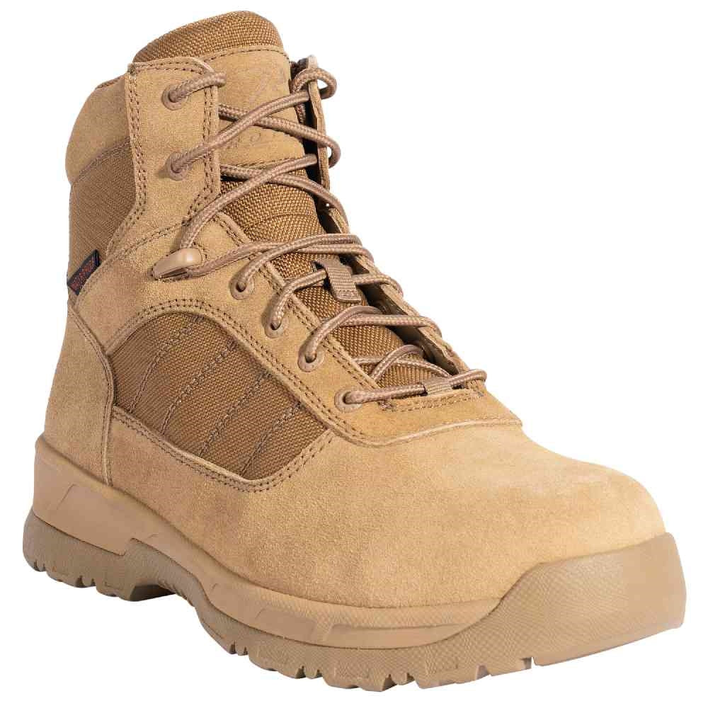Rothco Guardian Coyote Composite Toe Tactical Boot 54235