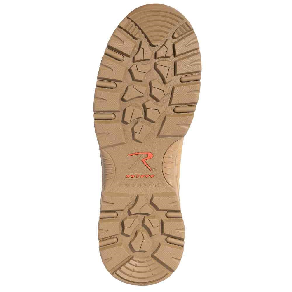 Rothco Guardian Coyote Composite Toe Tactical Boot 54235