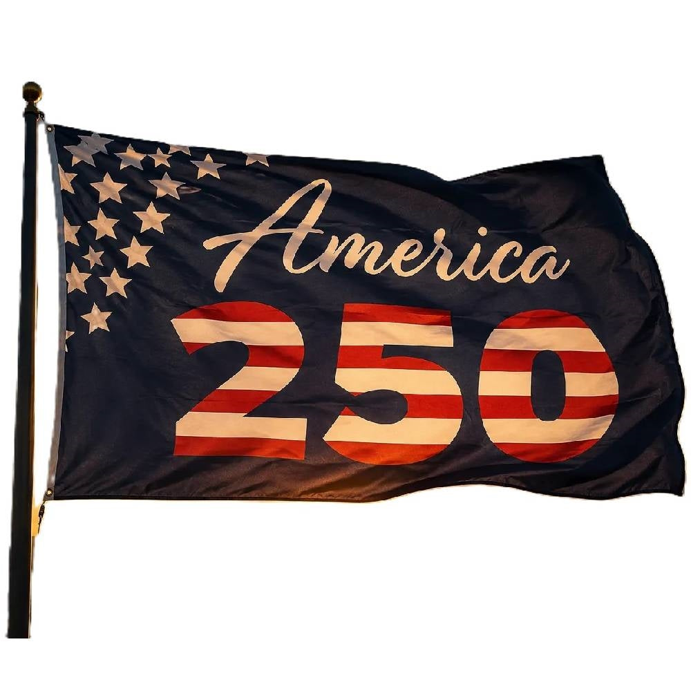 America 250th Flag - F32