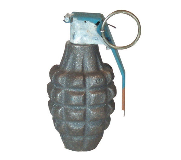 Dummy Pineapple Shaped Grenade - 37-01