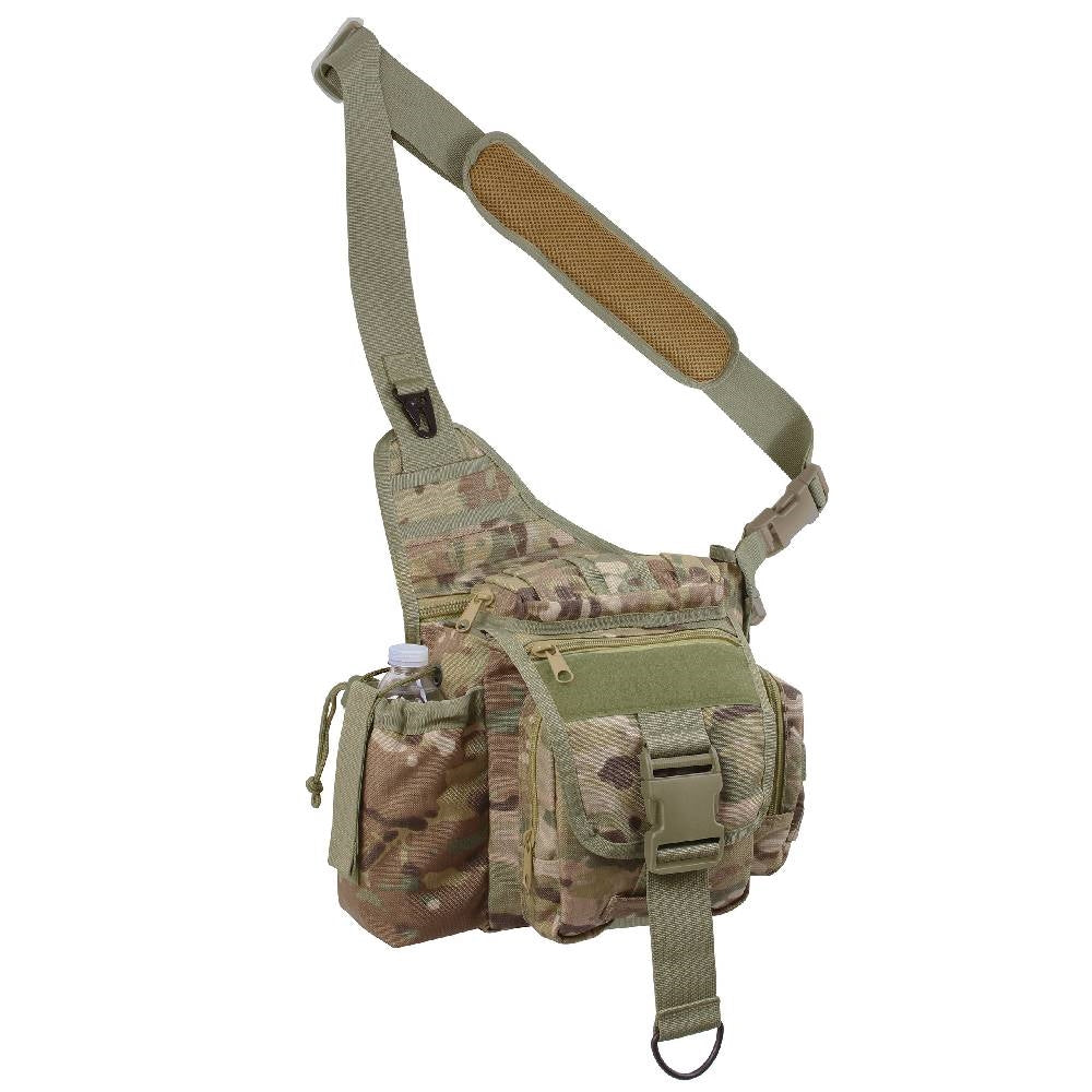 Rothco Multicam Advanced Tactical Sling Bag 2538