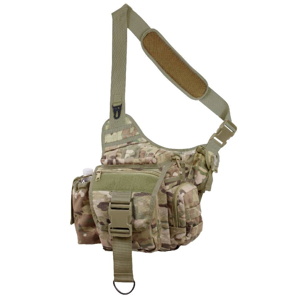 Rothco Multicam Advanced Tactical Sling Bag 2538