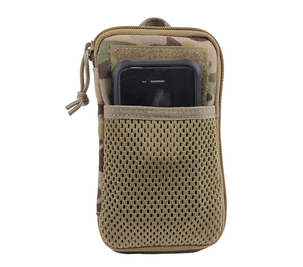 Rothco Multicam Tactical MOLLE Wallet - 11661