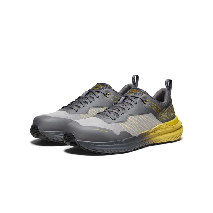 Keen Utility Speedworks Carbon Fiber Toe Metal Free Work Sneaker 1030756