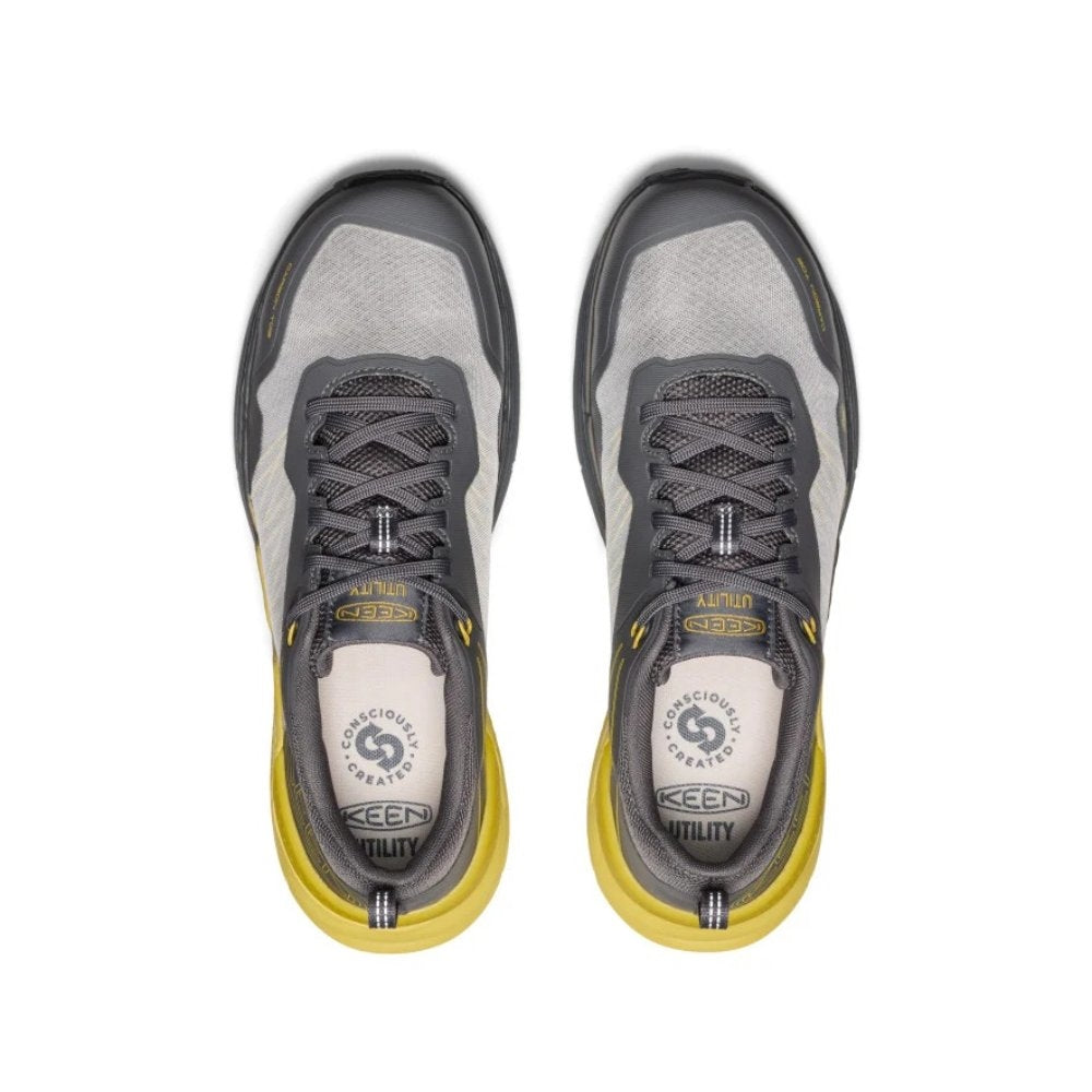 Keen Utility Speedworks Carbon Fiber Toe Metal Free Work Sneaker 1030756