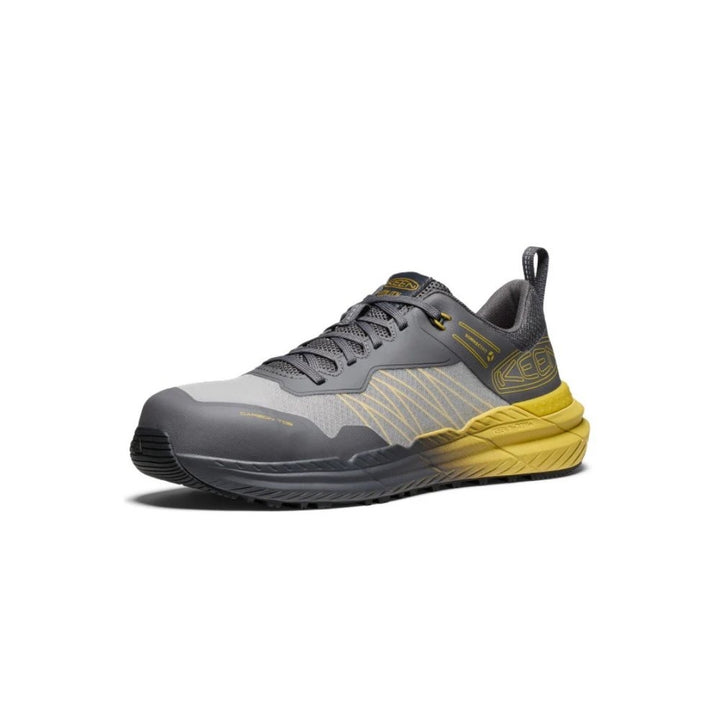 Keen Utility Speedworks Carbon Fiber Toe Metal Free Work Sneaker 1030756
