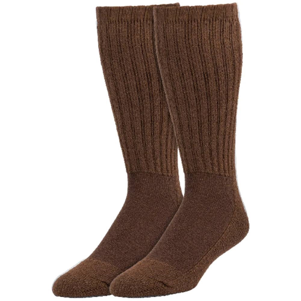Railroad Socks Steel Toe Boot Crew Socks 6124
