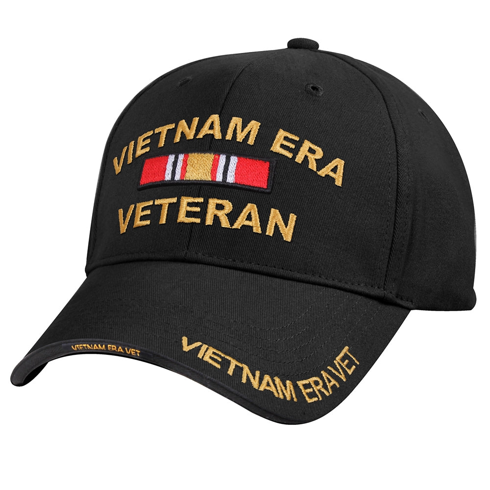 Rothco Deluxe Vietnam Veteran Era Cap 7619