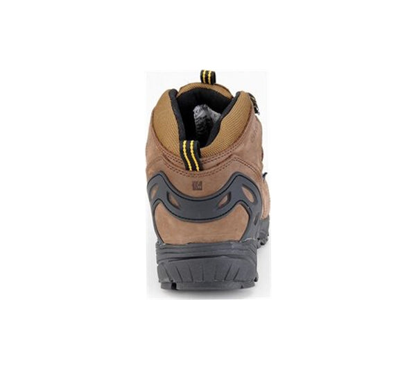 Carolina Boots 6 Inch 4x4 Waterproof Hiker Boots - CA4025