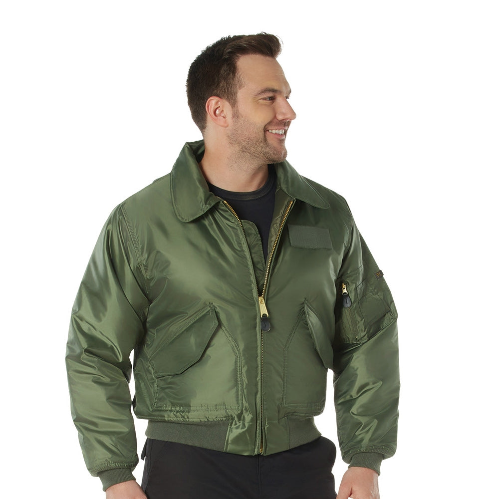 Rothco CWU-45P Flight Jacket - 7520