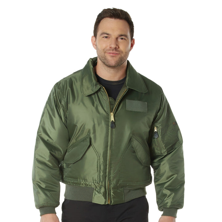 Rothco CWU-45P Flight Jacket - 7520
