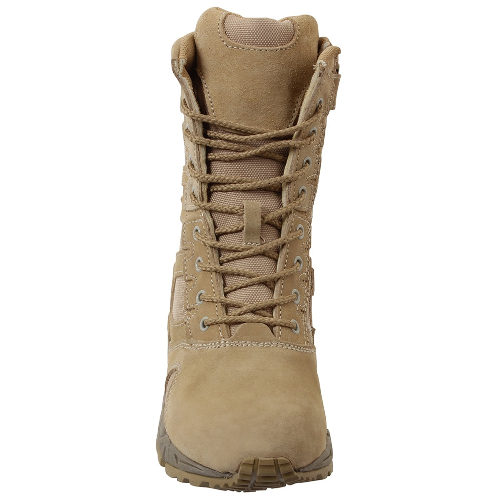 Rothco 5357 Desert Tan Forced Entry Deployment Boots