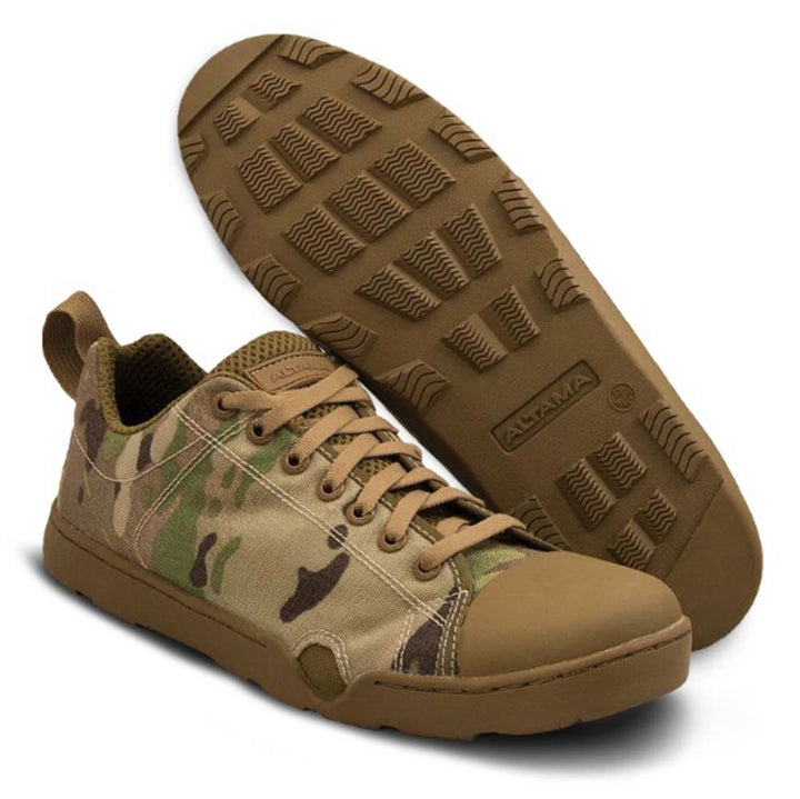 Altama Maritime Assault Low OTB MultiCam GSA Tactical Boot 335000GSA